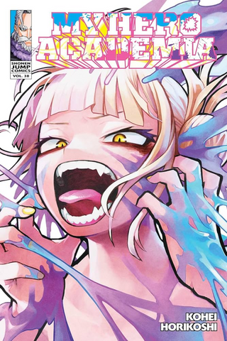 My Hero Academia Vol. 38 TP