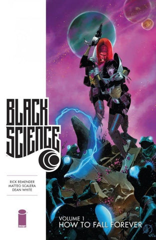 Black Science Vol. 1: How To Fall Forever TP