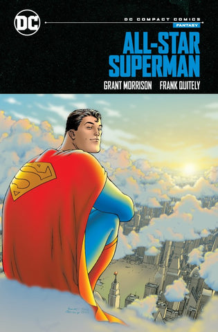 All-Star Superman: DC Compact Comics Edition TP