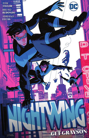 Nightwing Vol. 2: Get Grayson TP