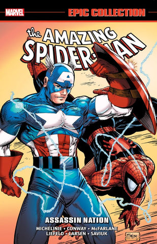 The Amazing Spider-Man Epic Collection: Assassin Nation TP