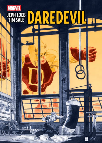Jeph Loeb & Tim Sale: Daredevil TP