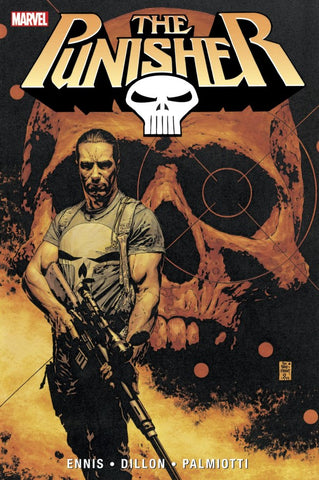 The Punisher: Welcome Back, Frank TP