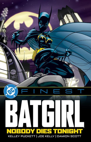DC Finest: Batgirl – Nobody Dies Tonight TP