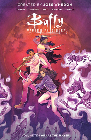 Buffy the Vampire Slayer Vol. 10 TP