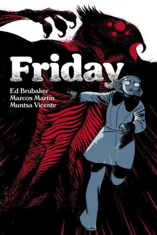 Friday Vol. 3 TP