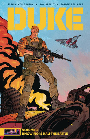 Duke Vol. 1: Knowing is Half the Battle TP
