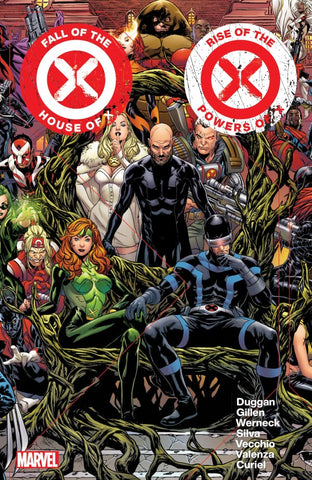Fall of the House of X / Rise of the Powers of X TP