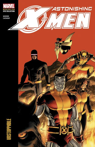 Astonishing X-Men Modern Era Epic Collection: Unstoppable TP
