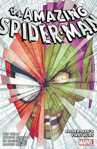 The Amazing Spider-Man Vol. 8: Spider-Man's First Hunt TP