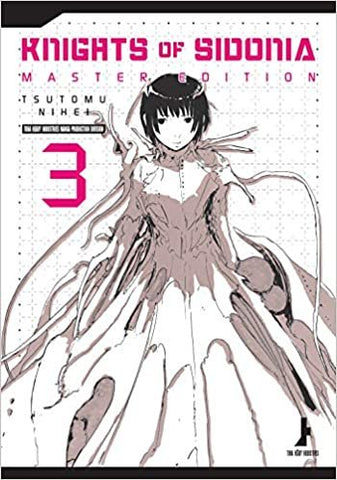 Knights of Sidonia: Master Edition Vol. 3