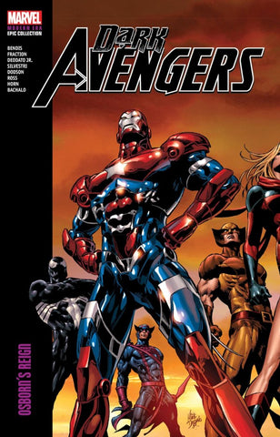 Dark Avengers Modern Era Epic Collection: Osborn's Reign TP