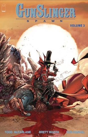 Gunslinger Spawn Vol. 3 TP