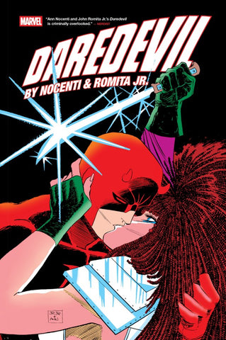 Daredevil By Nocenti & Romita Jr. Omnibus Vol. 1 HC