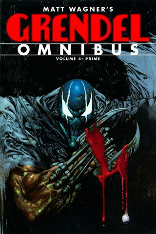 Grendel Omnibus Vol. 4: Prime TP