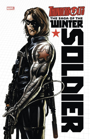 Thunderbolts: The Saga of the Winter Soldier TP