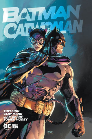 Batman / Catwoman TP