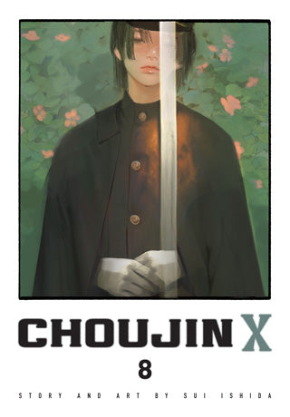 Choujin X, Vol. 8: Volume 8