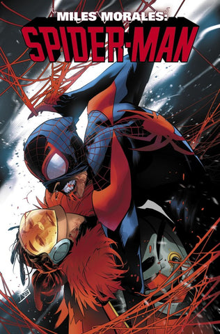 Miles Morales: Spider-Man by Cody Ziglar Vol. 5 – Blood Hunt TP
