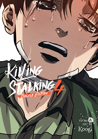 Killing Stalking: Deluxe Edition Vol. 4 TP