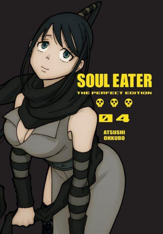 Soul Eater: The Perfect Edition Vol. 4 HC