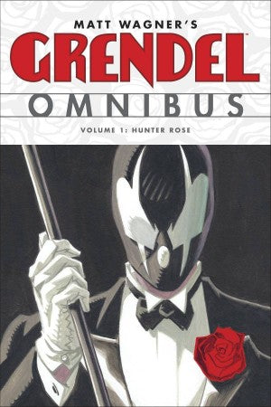 Grendel Omnibus Hunter Rose Vol. 1 TP
