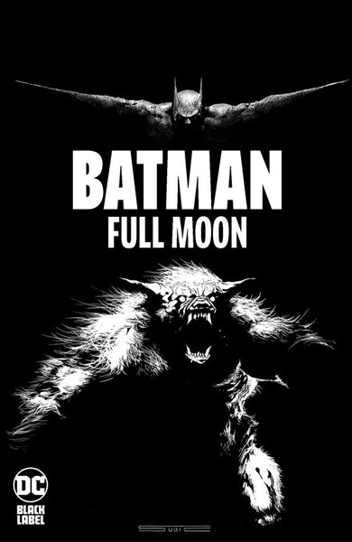 Batman: Full Moon HC – Sub City Comics Dublin