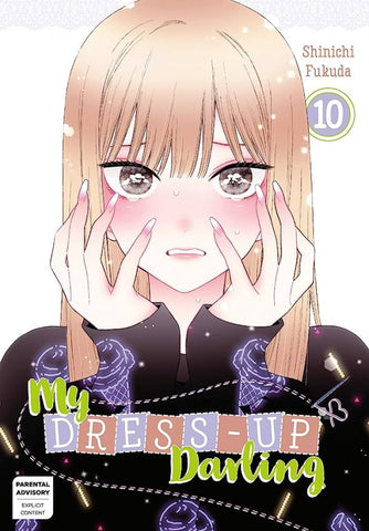 My Dress-Up Darling Vol. 10 TP