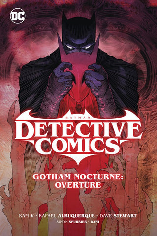 Detective Comics Vol. 1: Gotham Nocturne - Overture TP
