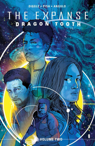 The Expanse: Dragon Tooth TP Vol. 2