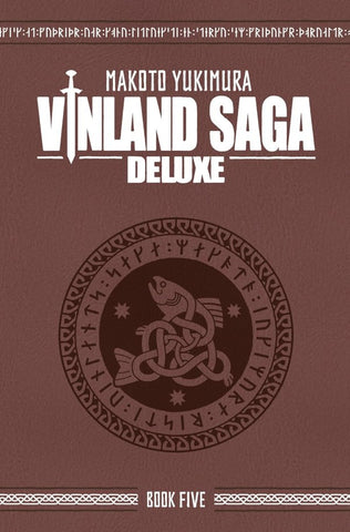 Vinland Saga Deluxe Vol. 5 HC