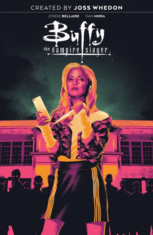 Buffy the Vampire Slayer Vol. 1 TP