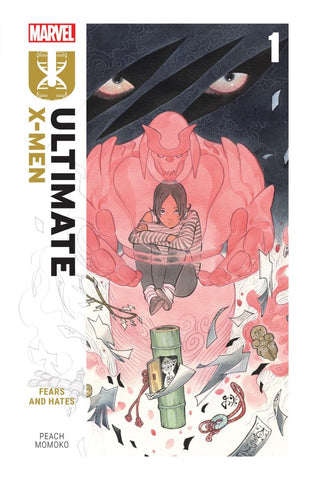 Ultimate X-Men by Peach Momoko Vol. 1: Fears and Hates TP