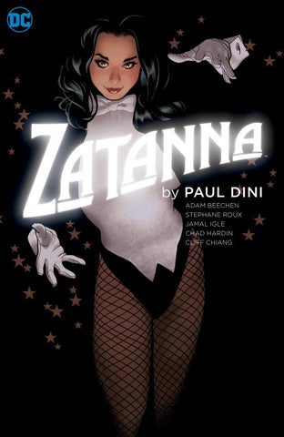 Zatanna by Paul Dini TP