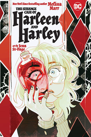 Strange Case of Harleen and Harley TP