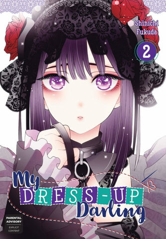 My Dress-Up Darling Vol. 2 TP