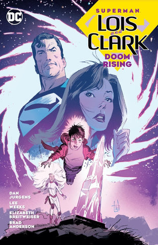 Superman: Lois & Clark 2 - Doom Rising TP