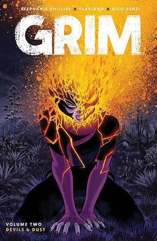 Grim Vol. 2 TP