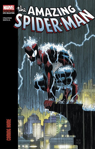 Amazing Spider-Man Modern Era Epic Collection: Coming Home TP