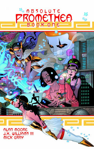 Absolute Promethea Vol. 1 HC