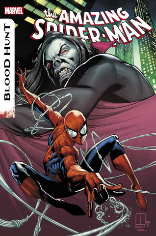 The Amazing Spider-Man: Blood Hunt TP