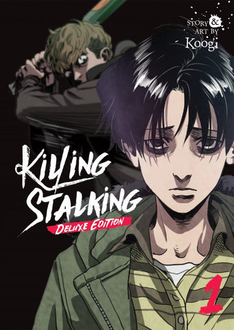 Killing Stalking: Deluxe Edition Vol. 1 TP