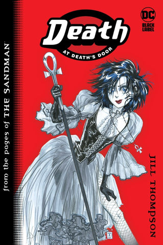 Death: At Death's Door Vol. 1 TP