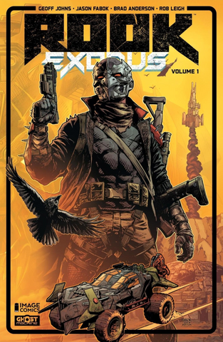 Rook: Exodus Vol. 1: Fight or Flight TP