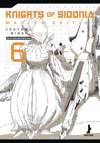 Knights of Sidonia: Master Edition Vol. 6