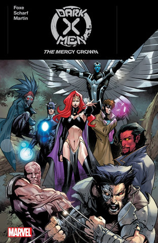 Dark X-Men: The Mercy Crown TP