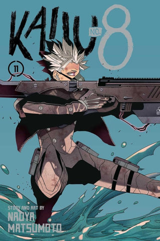 Kaiju No. 8 Vol. 11 TP
