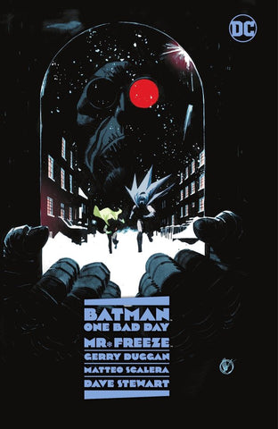 Batman: One Bad Day - Mr. Freeze HC