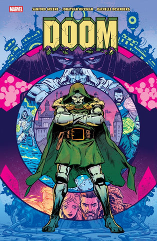 Doom Treasury Edition TP