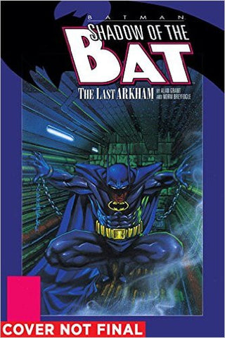 Batman: Shadow of the Bat Vol. 1 Paperback